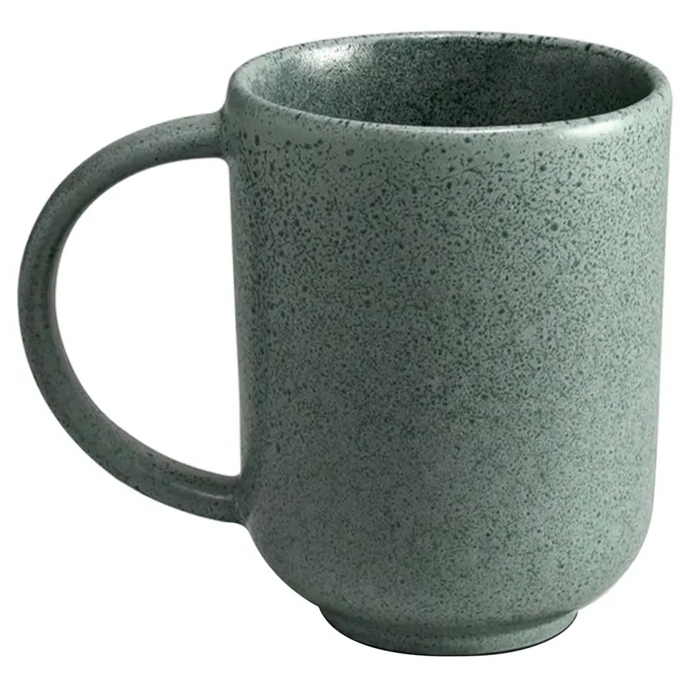 Terra Porcelain Mug - Seafoam