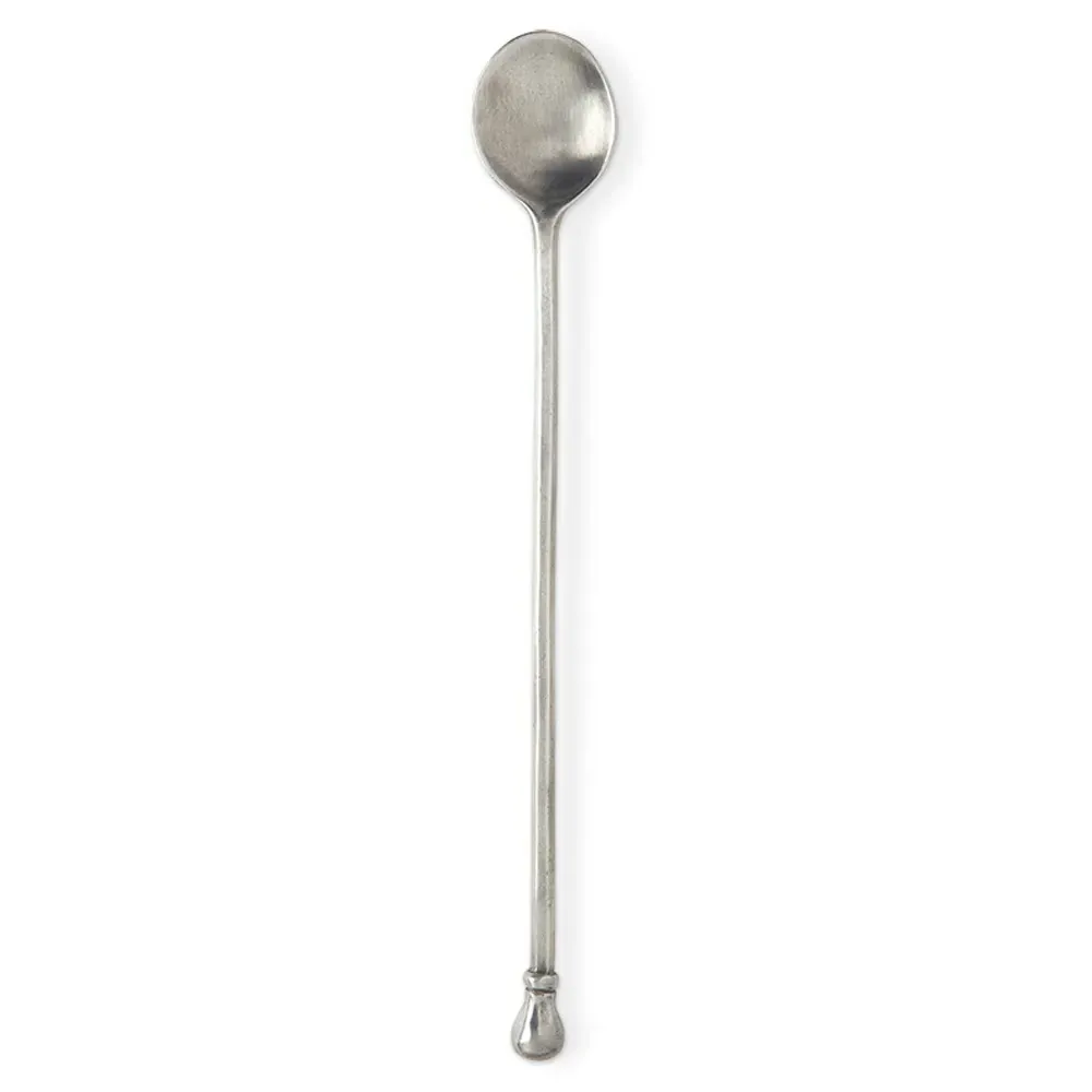 Cocktail Stirrer - Silver, Pewter image