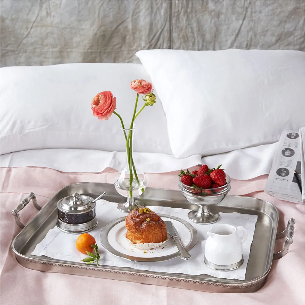 Convivio Base Creamer - White, Ceramic