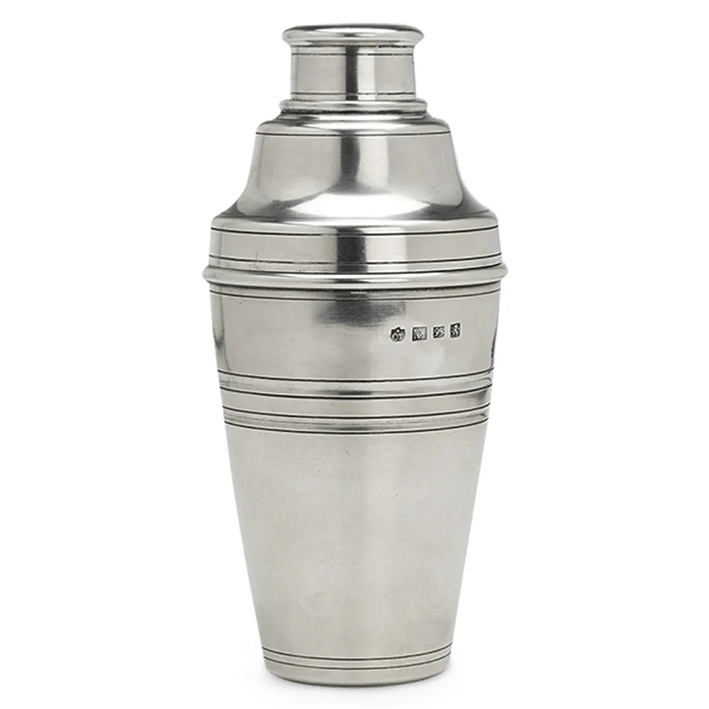 MATCH Cocktail Shaker - Silver, Pewter image