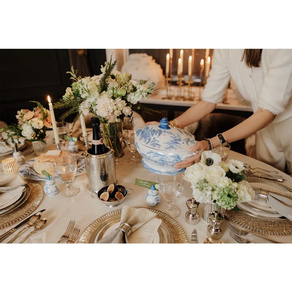 Wine Cooler - Silver, Pewter