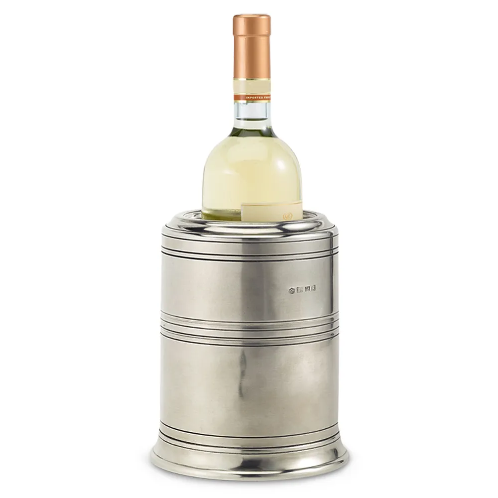 Wine Cooler - Silver, Pewter image