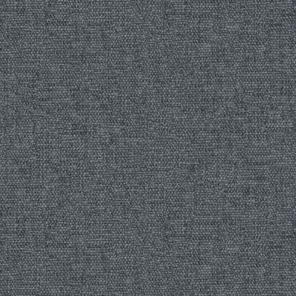 Carmine Swivel Lounge Chair - Blue, Rope