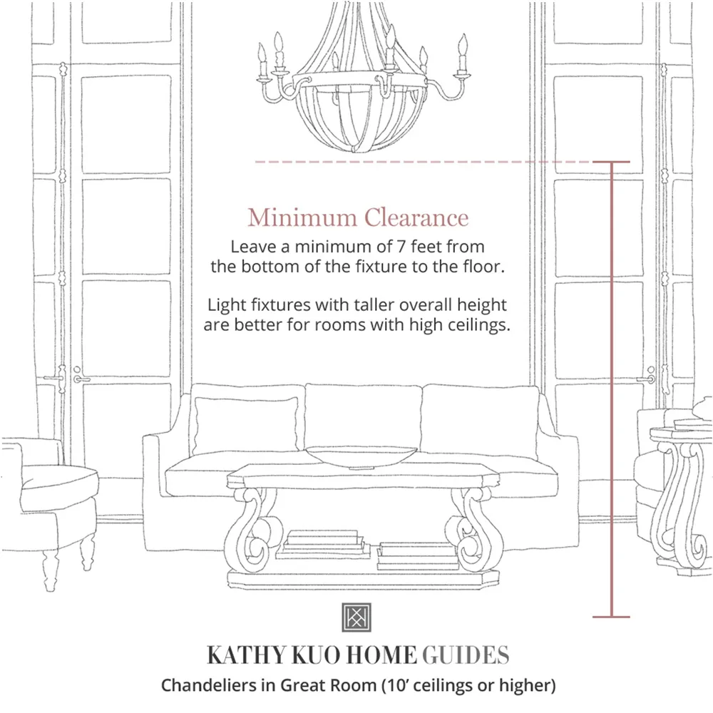 Cassidy Woven Abaca Rope Chandelier - White