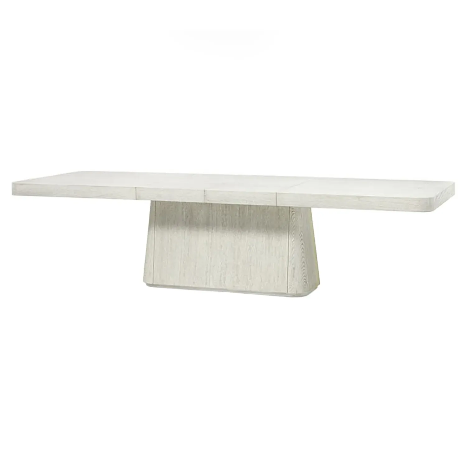 Ellis Rectangular Extendable Dining Table - Whitewash image