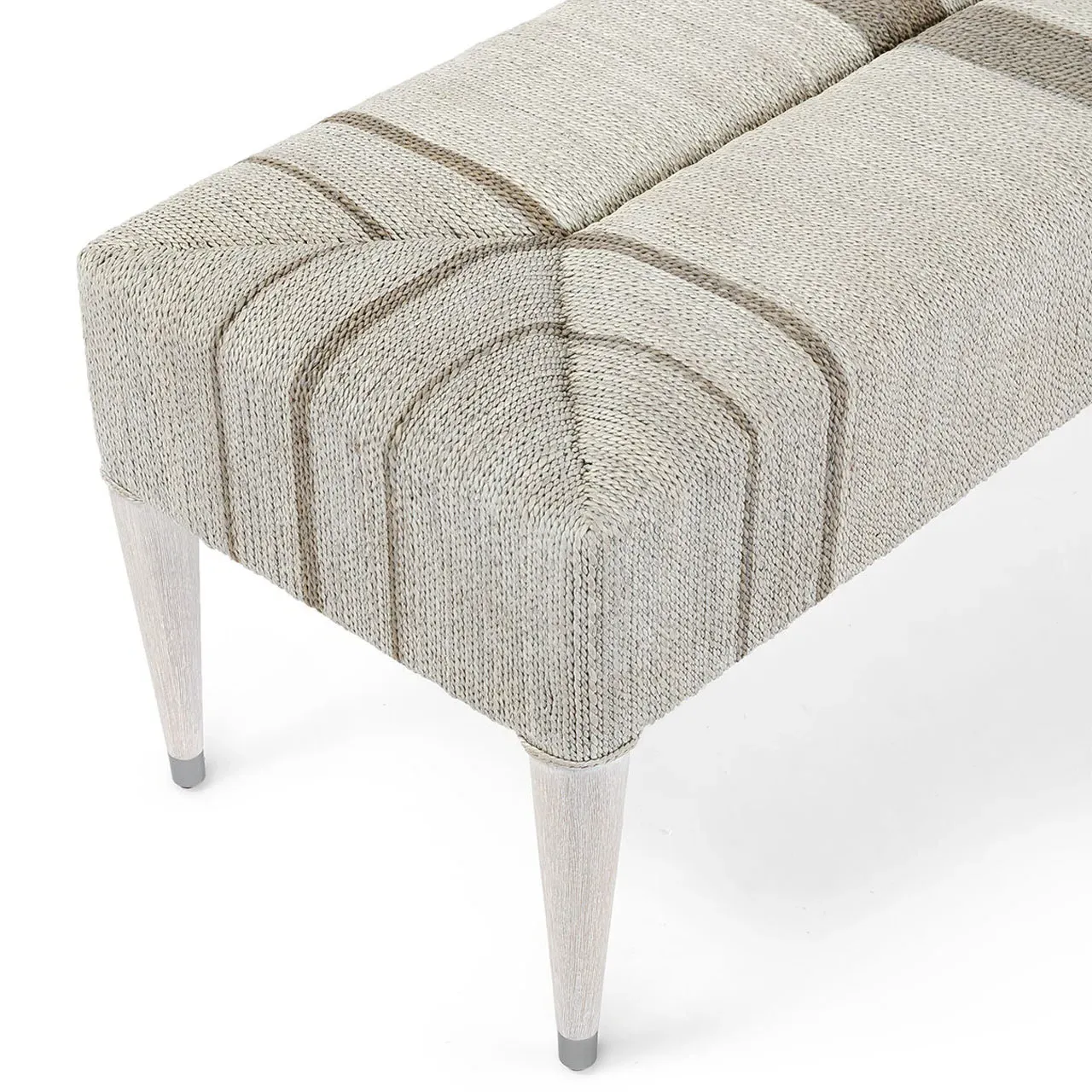 Fritz Bench - Grey, Lampakanai Rope