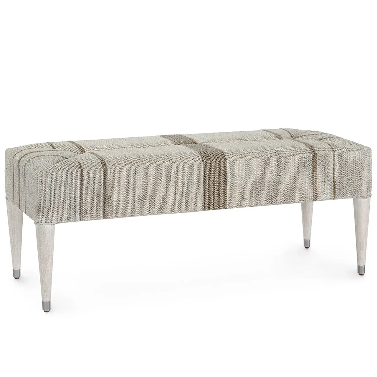 Fritz Bench - Grey, Lampakanai Rope image