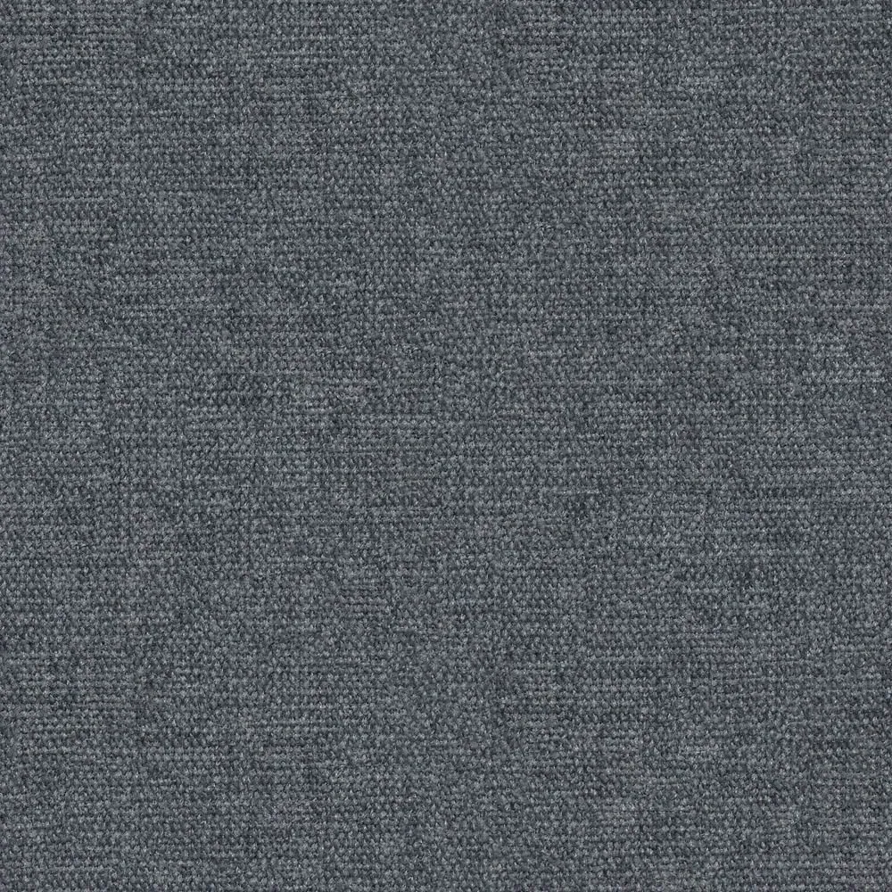 Pratt Dining Chair with Jute Rope - Blue Slate, Hardwood