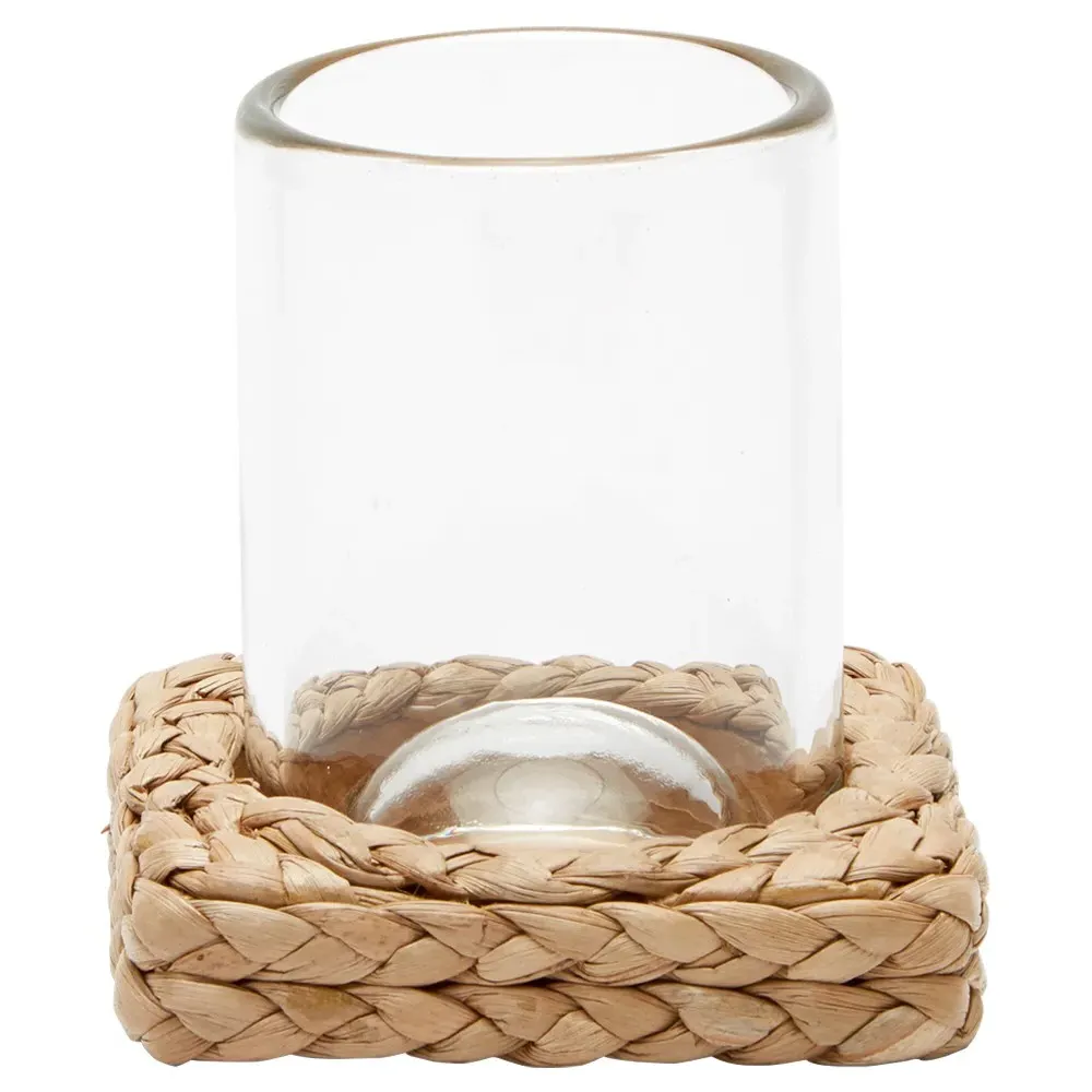 Destin Tumbler Set - Brown, Seagrass