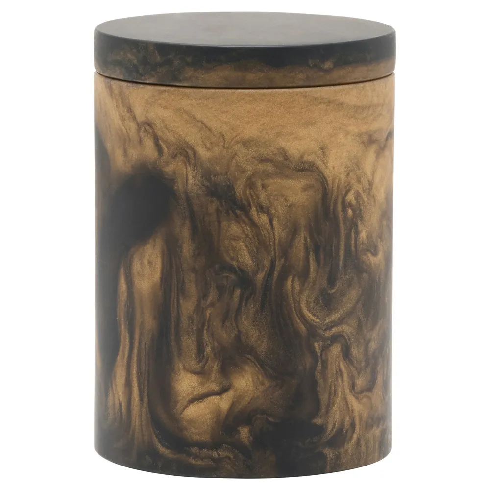 Duluth Small Canister - Black, Resin