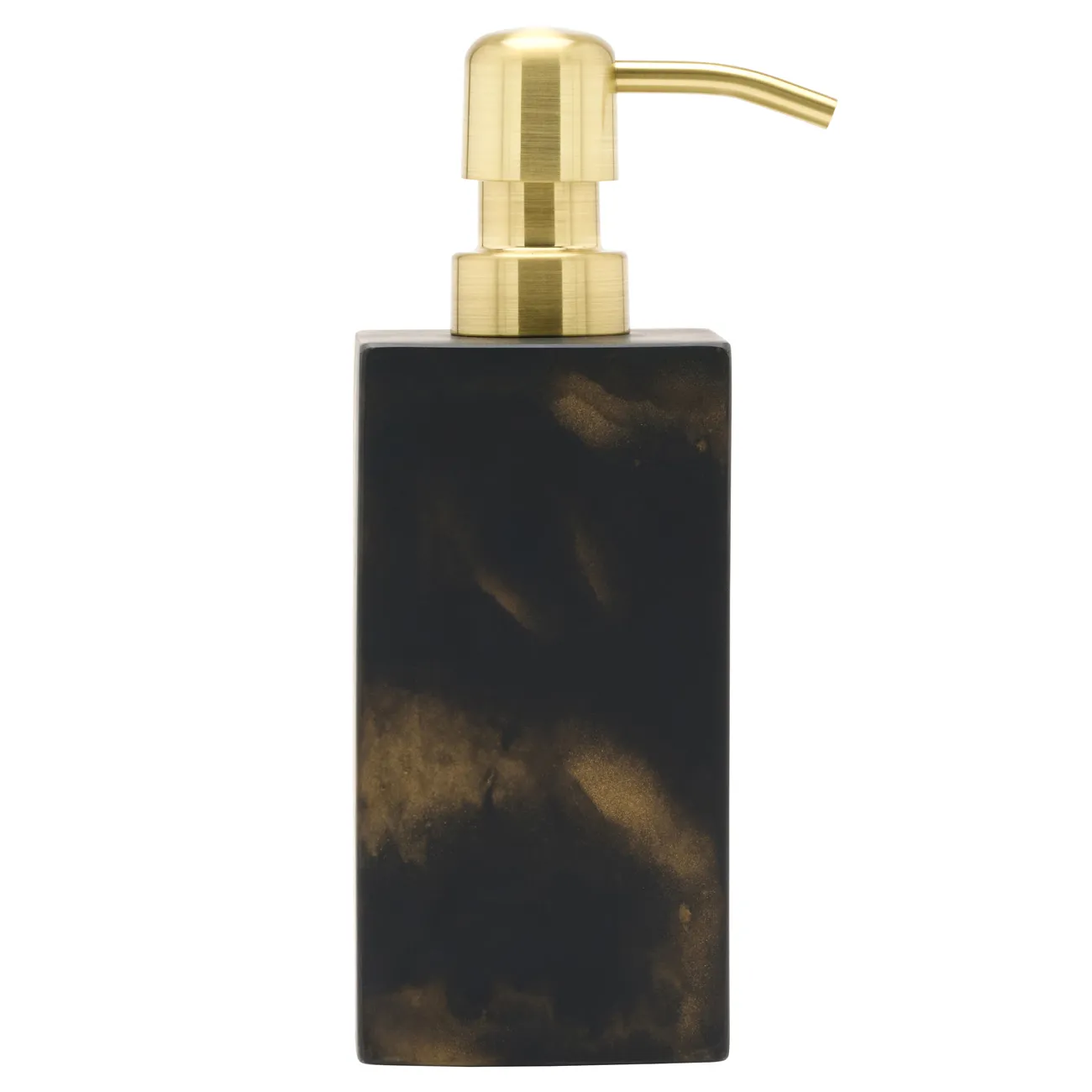 Duluth Soap Pump - Black, Resin image