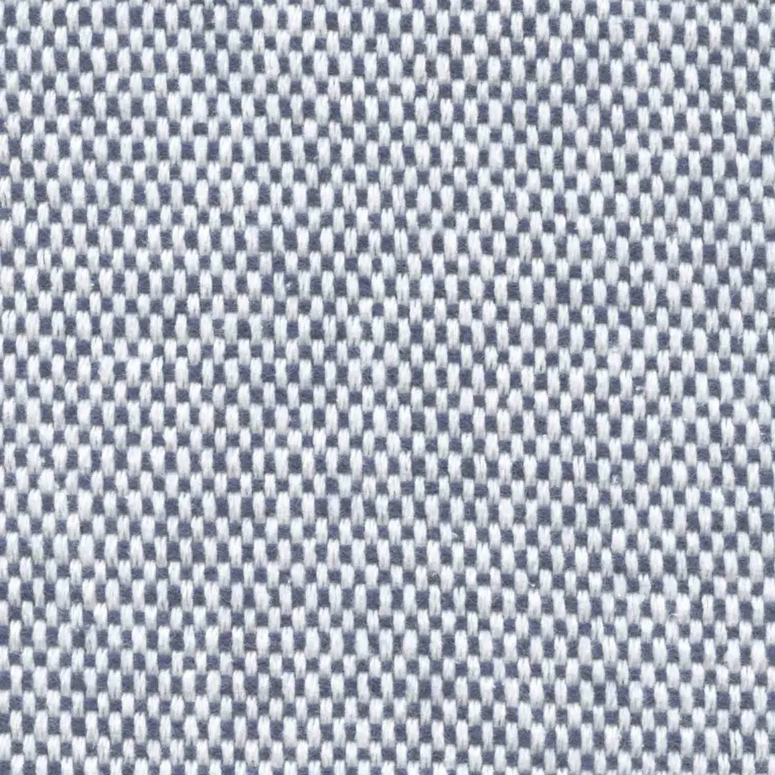 Terzo Throw Blanket - Navy, Cotton