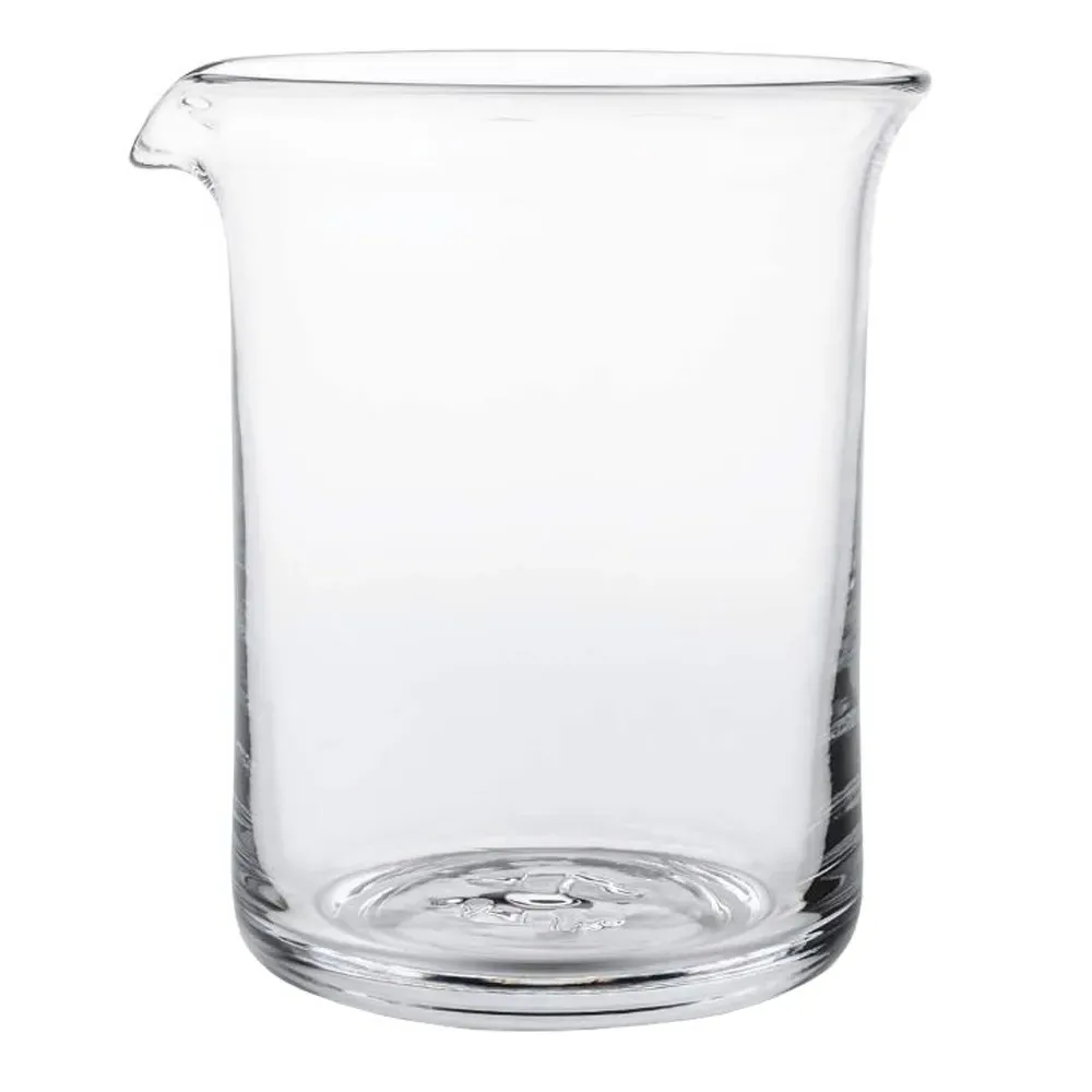 Ascutney Bar Pitcher - Clear Glass image
