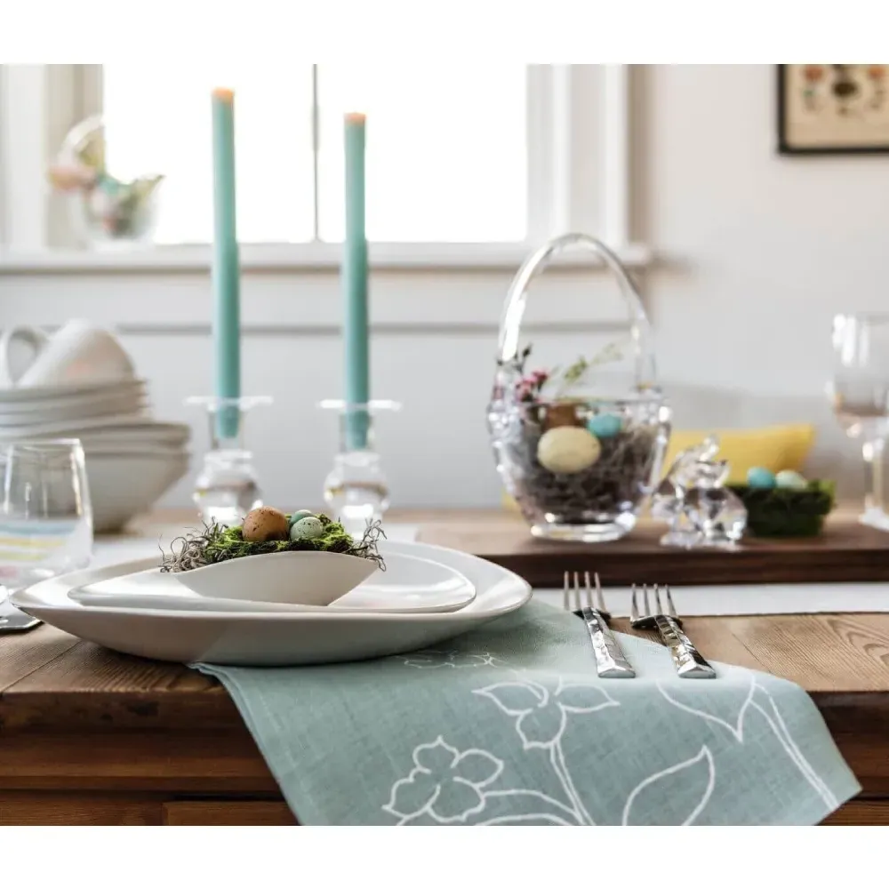 Barre Side Plate - Alabaster, Stoneware