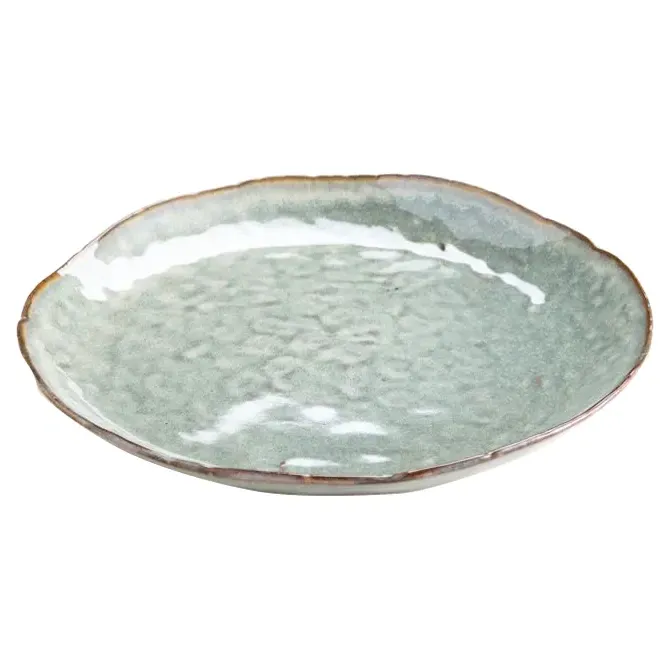 Burlington Dinner Plate - Moss Glen, Stoneware