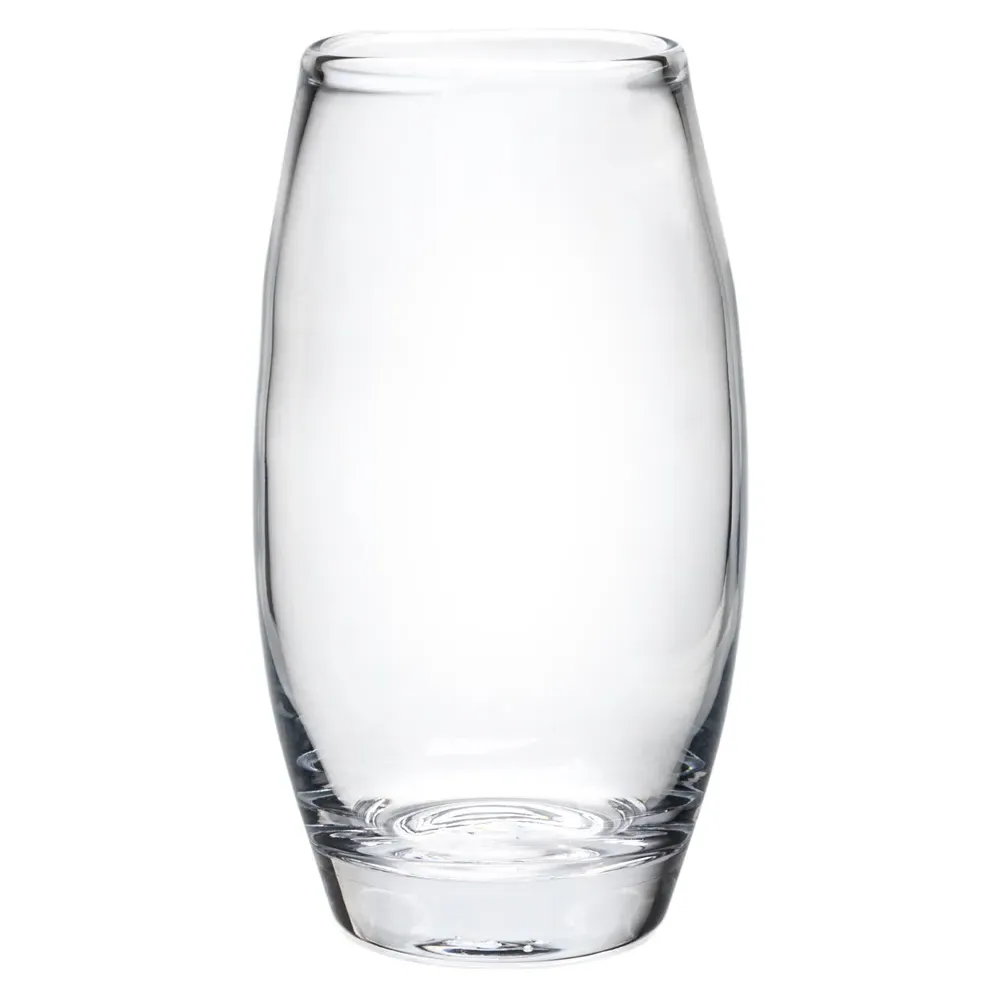 Burlington Glass Amphora Vase - Clear