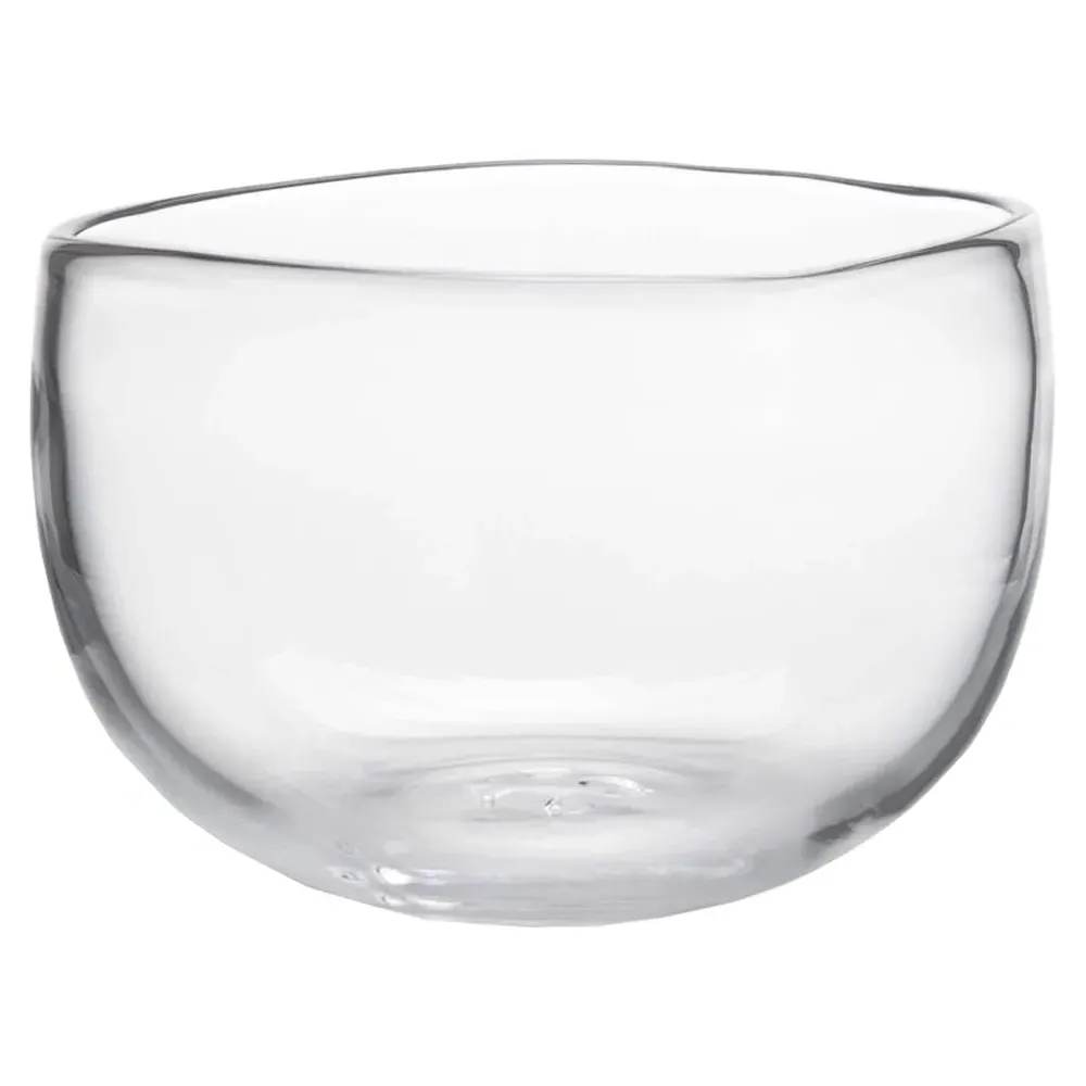 Burlington Handmade Glass Bowl - Clear image