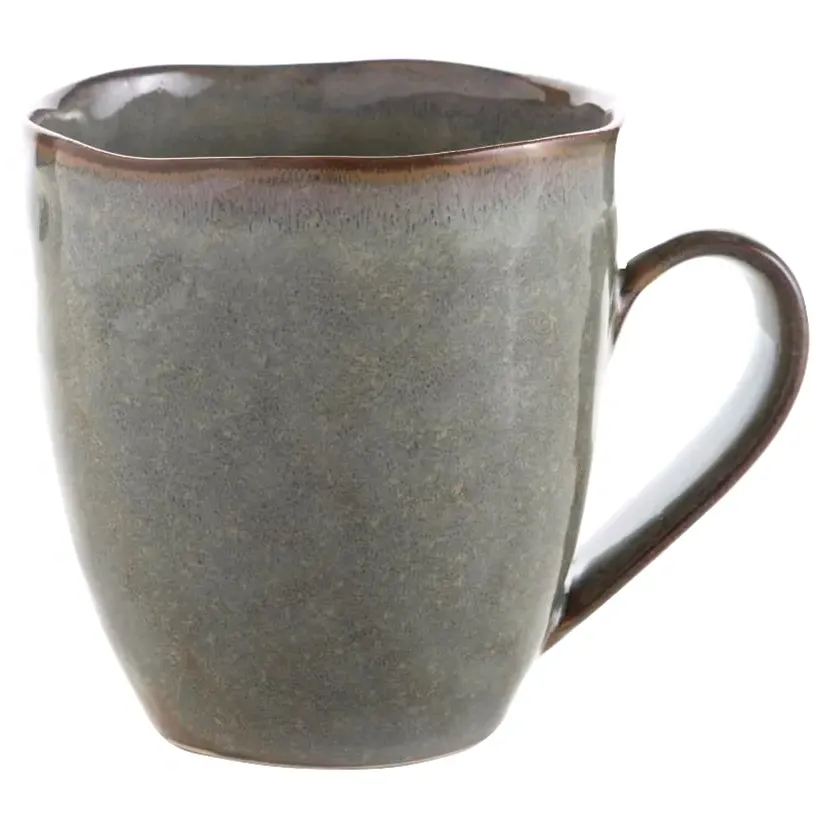 Burlington Mug - Moss Glen, Stoneware
