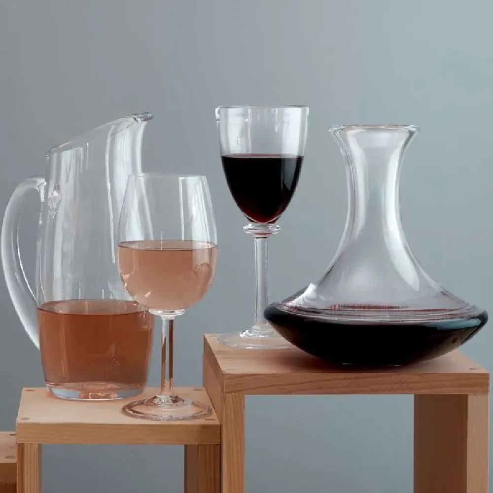 Cavendish Red Wine Glass - Clear