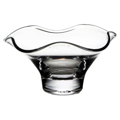 Chelsea Small Glass Bowl - Clear image