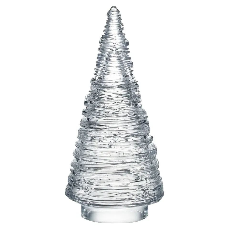 Echo Lake Glass Tree - Clear