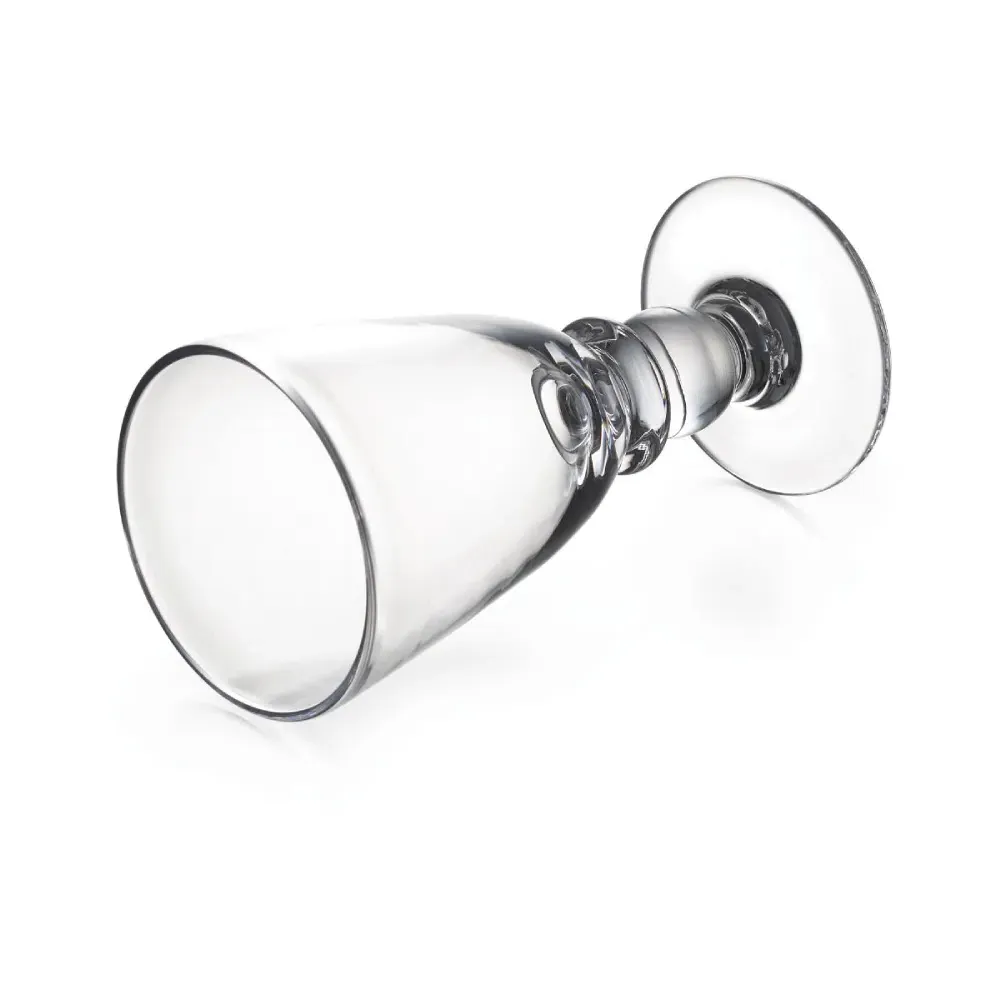 Hartland Wine Glass - Clear, Glass