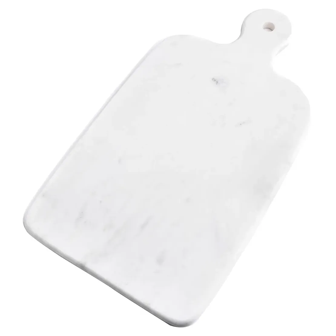 Large Marble Board - White