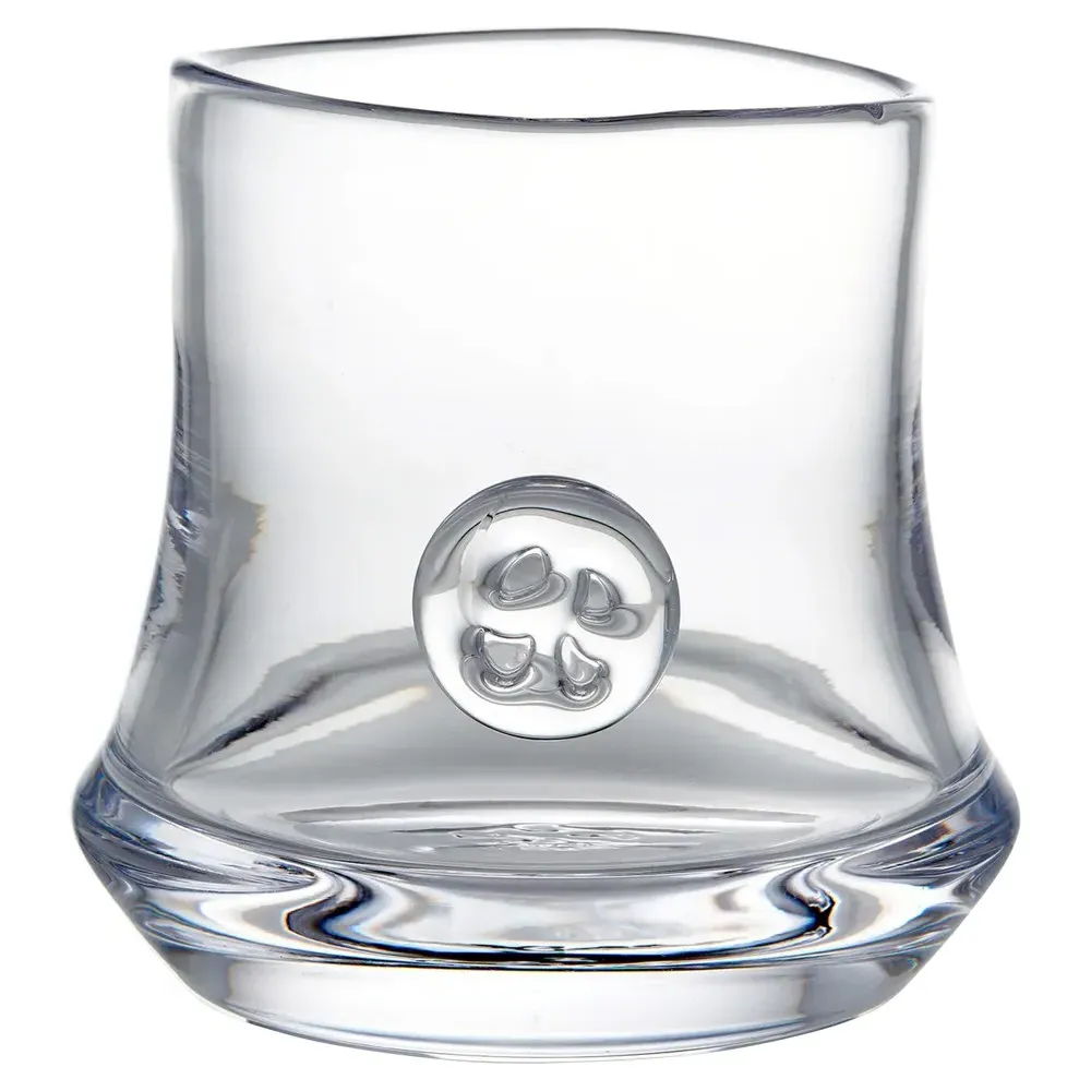 Madison Glass Hurricane Candleholder - Clear image