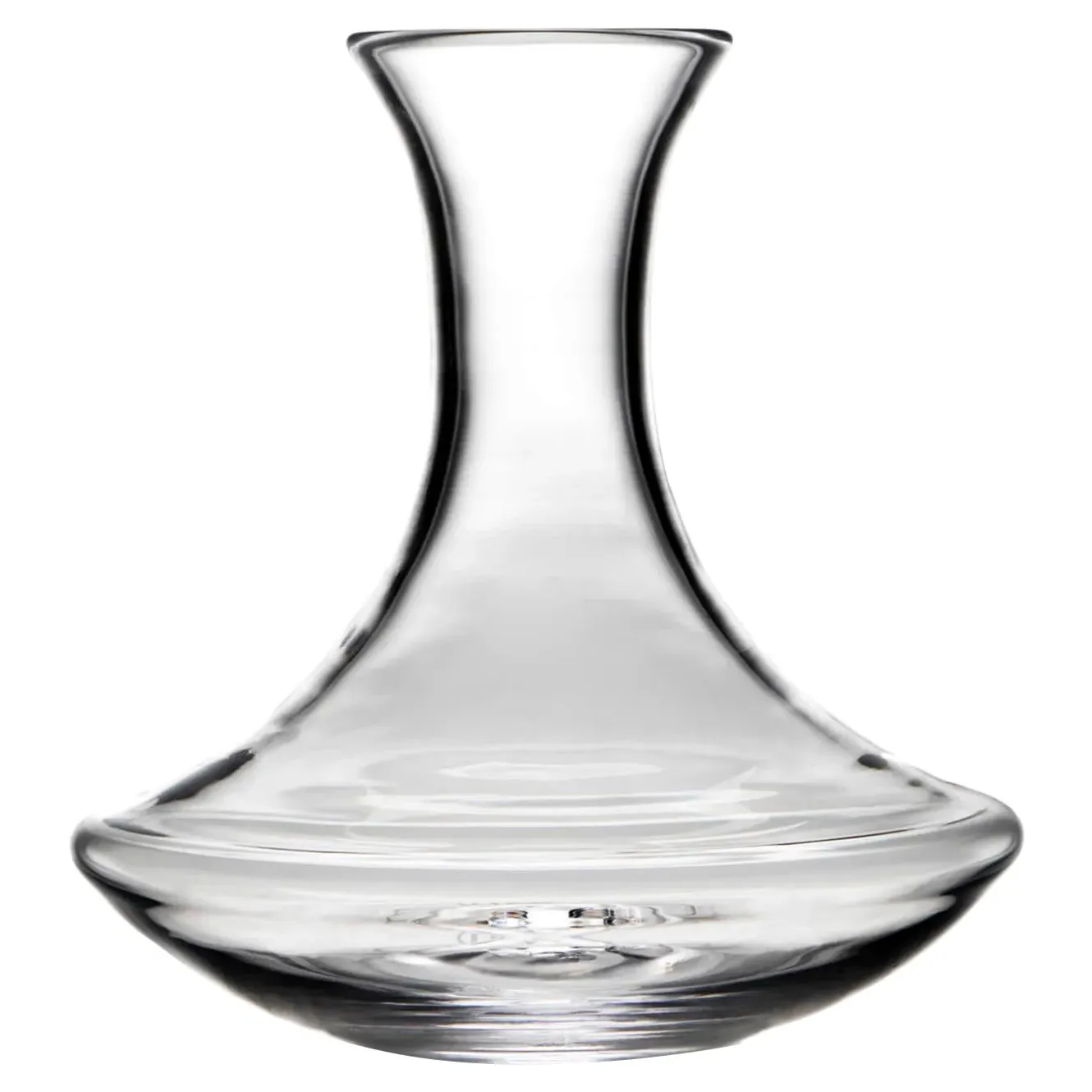 Madison Glass Wine Decanter - Clear