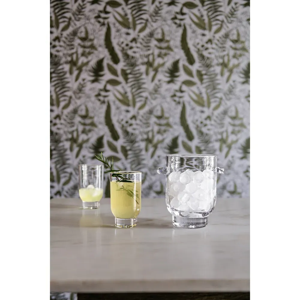 Manchester Glass Tumbler - Clear