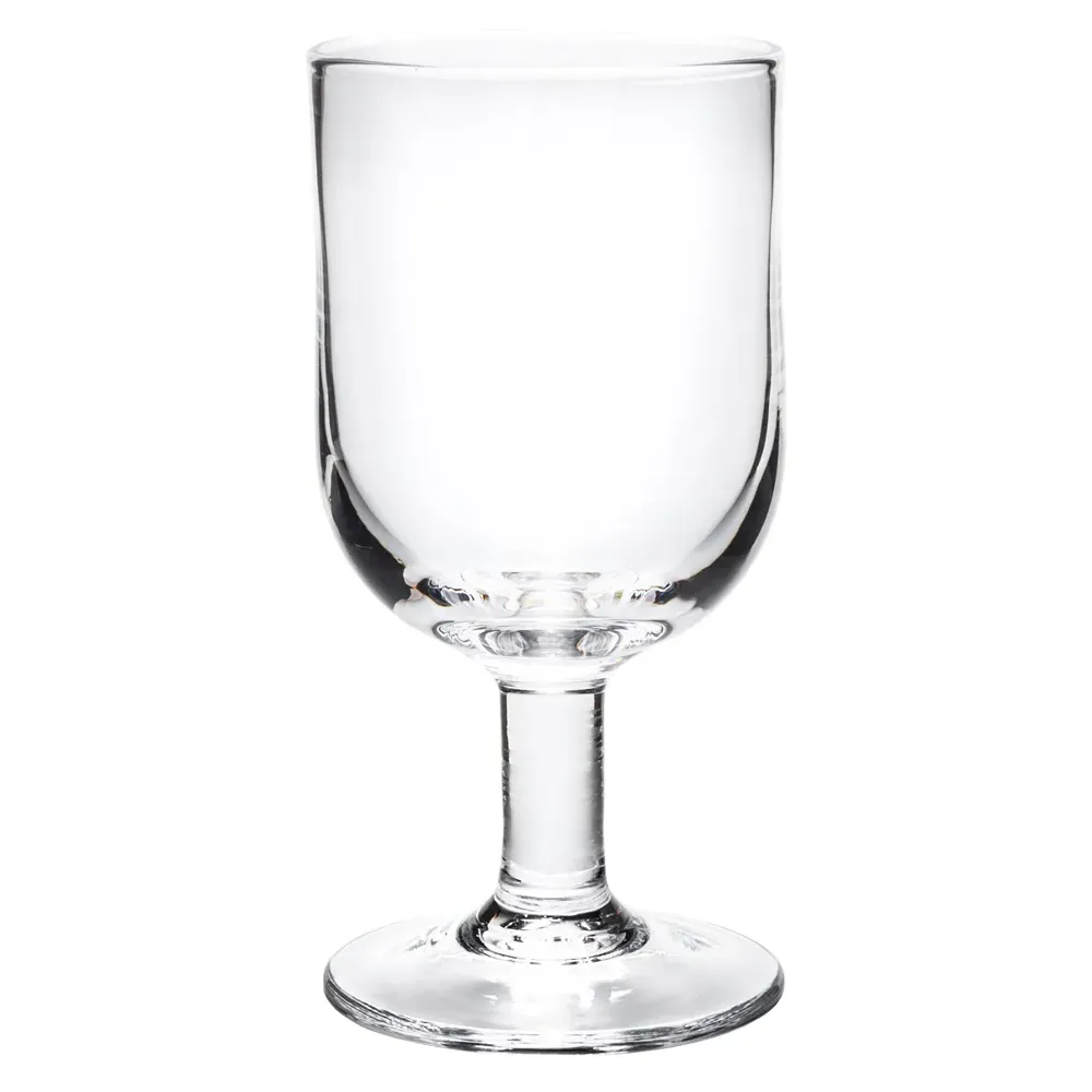 Manchester Wine Glass - Clear image