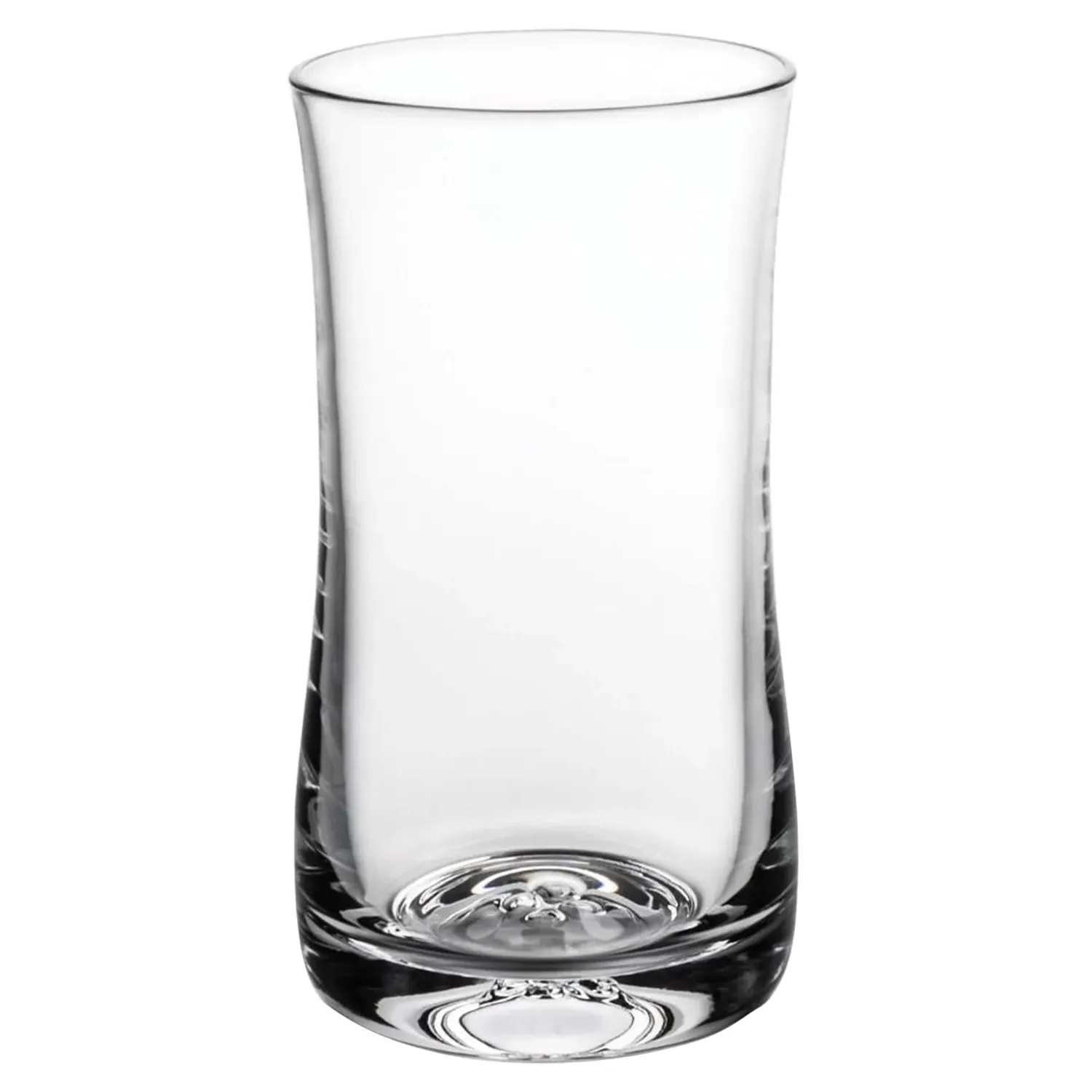 Shoreham Handmade Glass Tumbler - Clear image