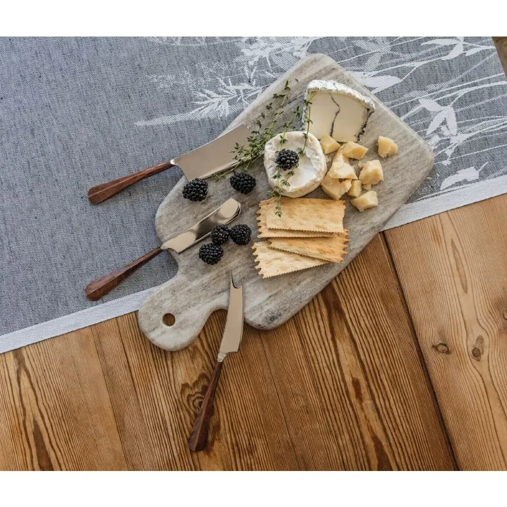 Simon Pearce Medium Marble Board - Beige