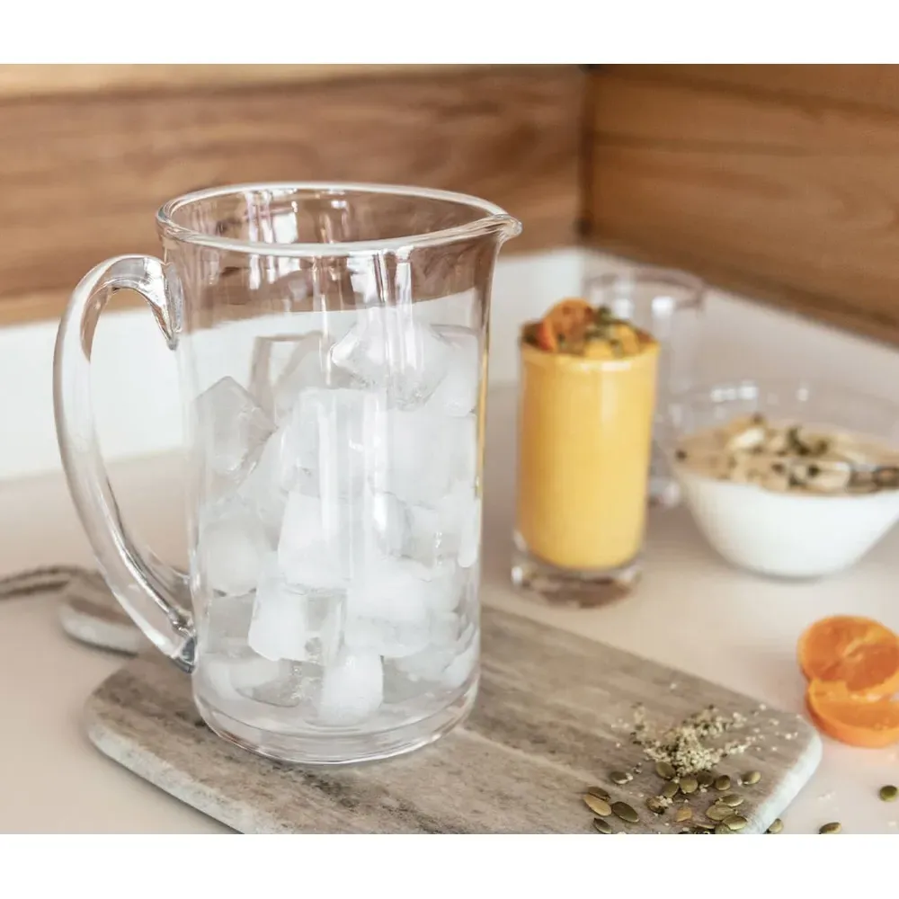 Simon Pearce Medium Marble Board - Beige