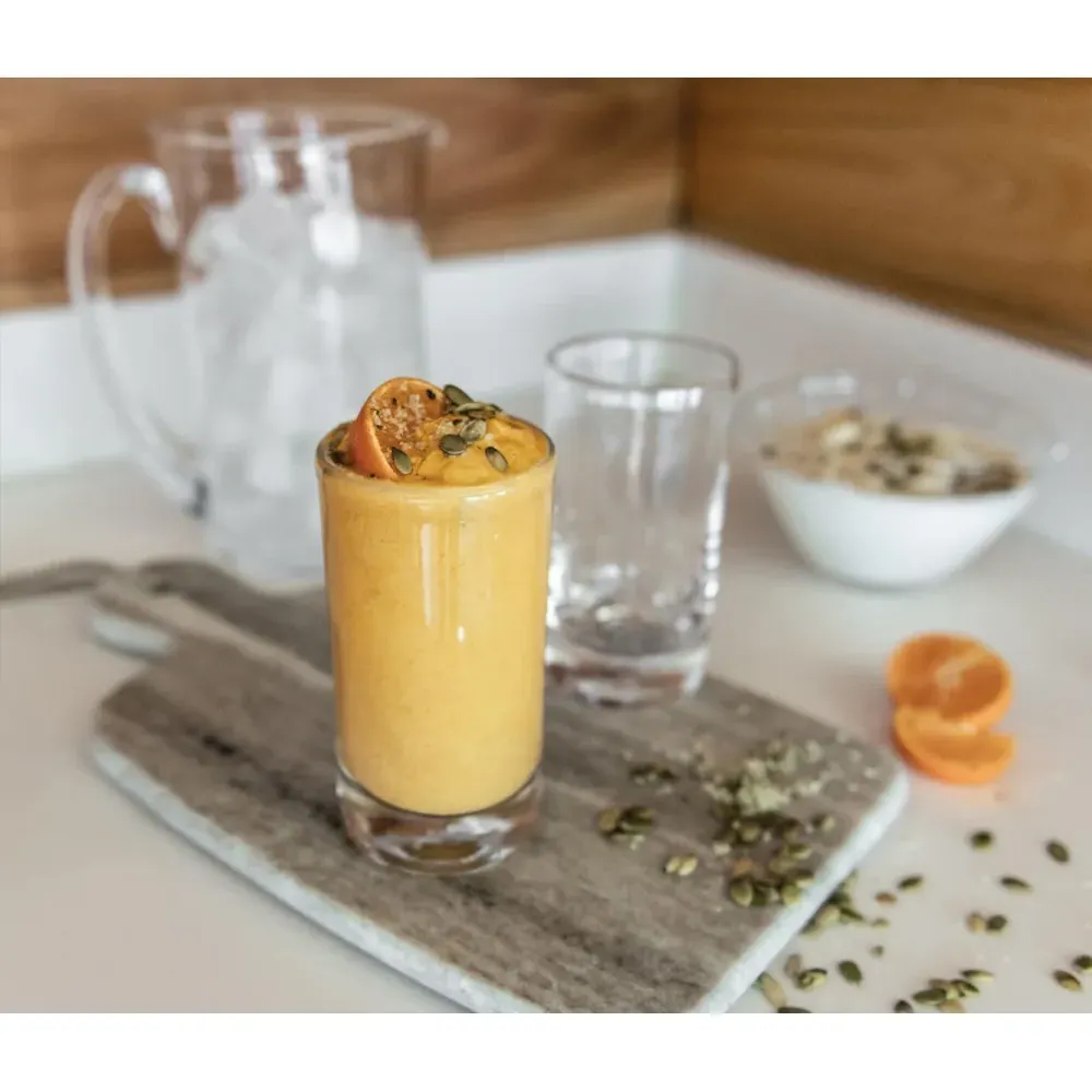 Simon Pearce Medium Marble Board - Beige