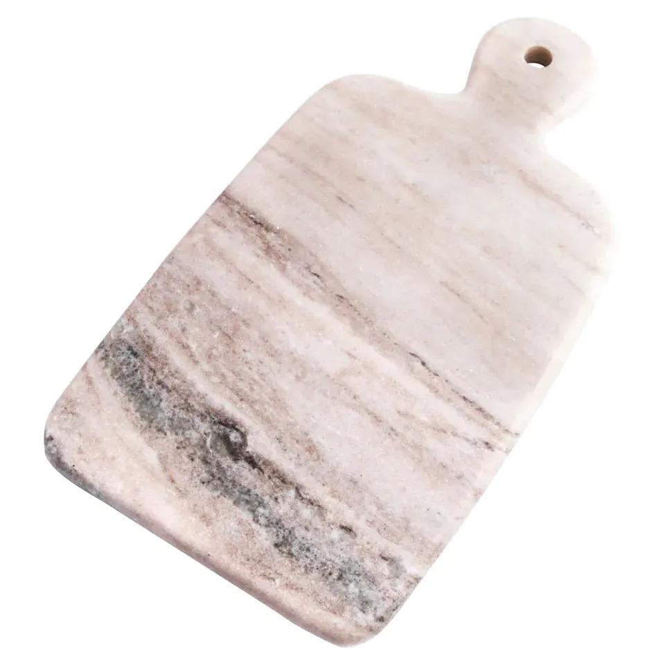 Simon Pearce Medium Marble Board - Beige image