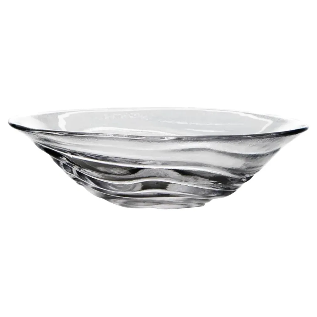 Thetford Round Glass Bowl - Clear image