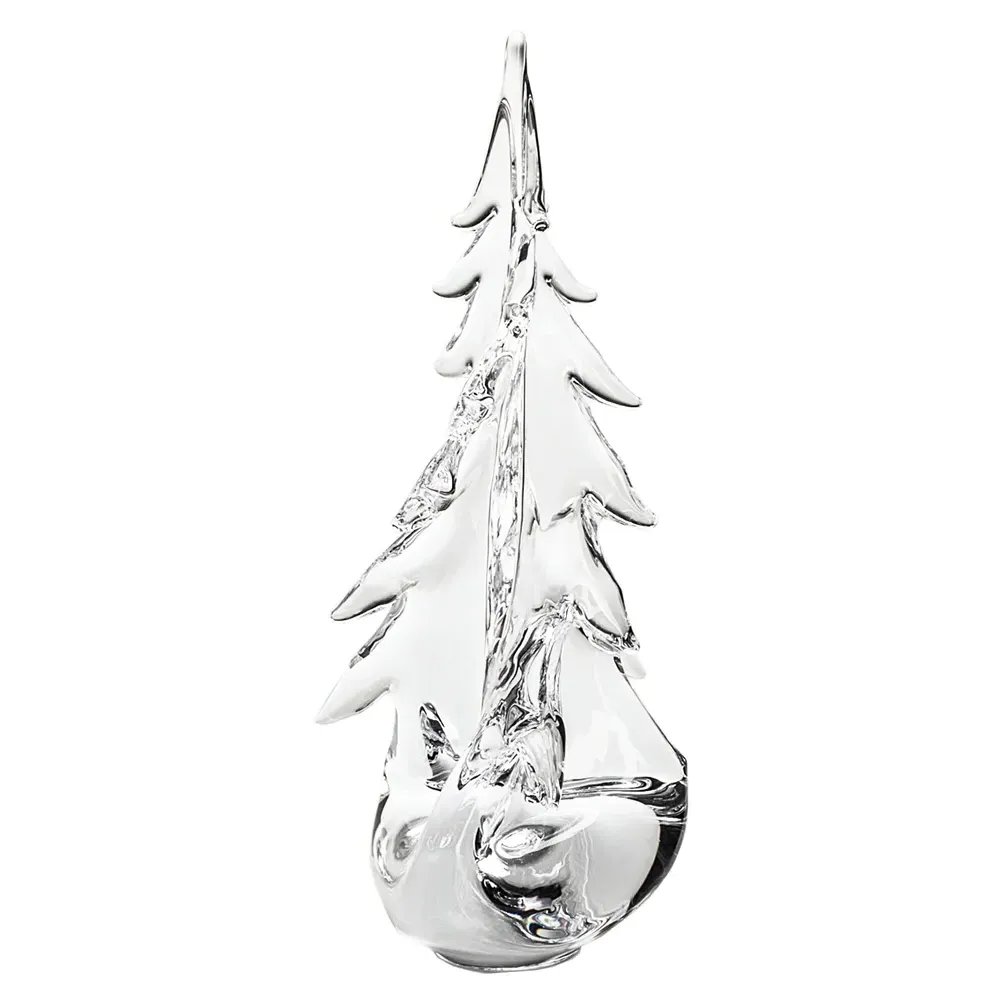 Vermont Twist Glass Tree - Clear