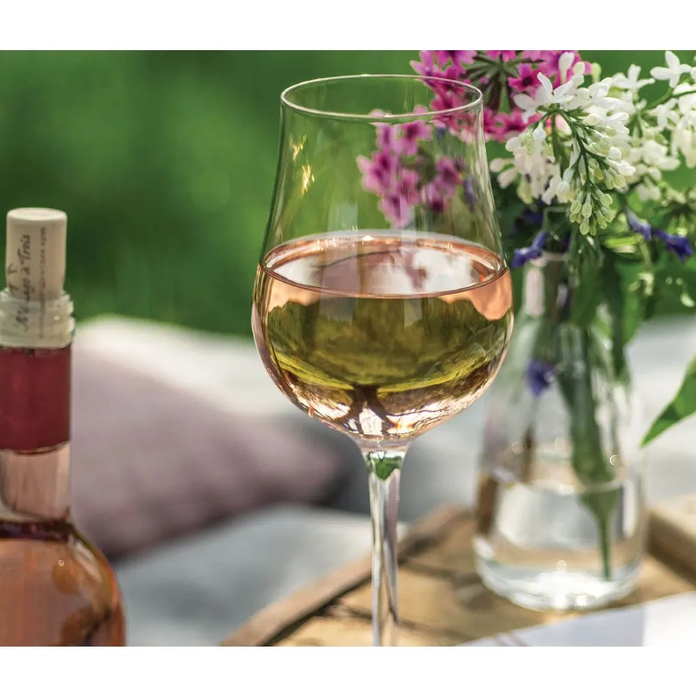 Vintner Wine Glass - Clear