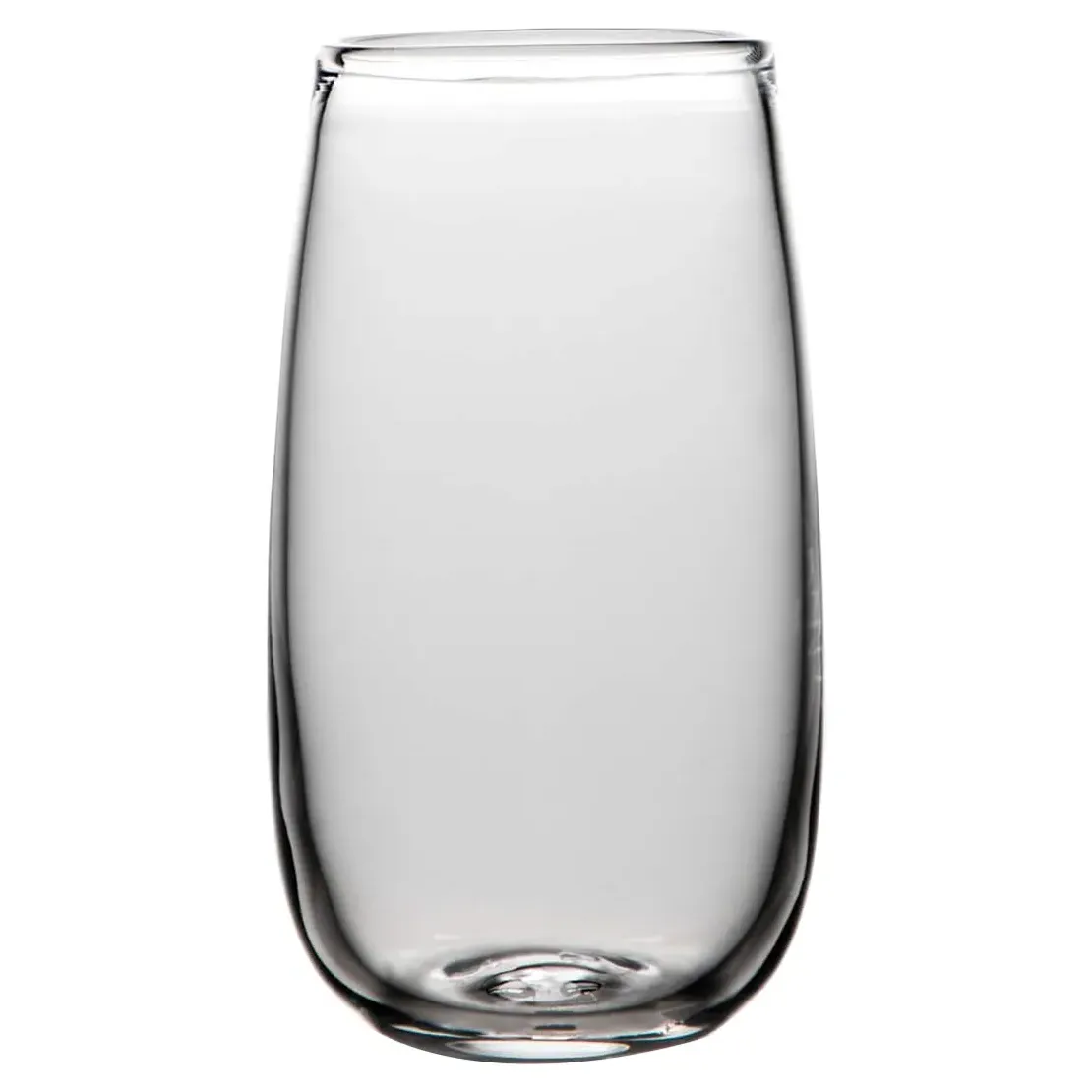 Woodstock Large Glass Tumbler - Clear