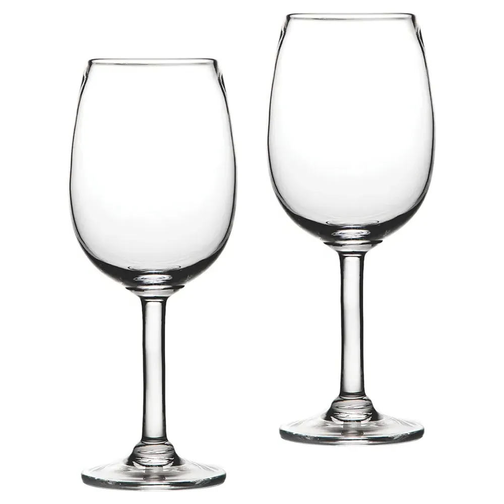 Woodstock Red Wine Glass Set of 2 - Clear image