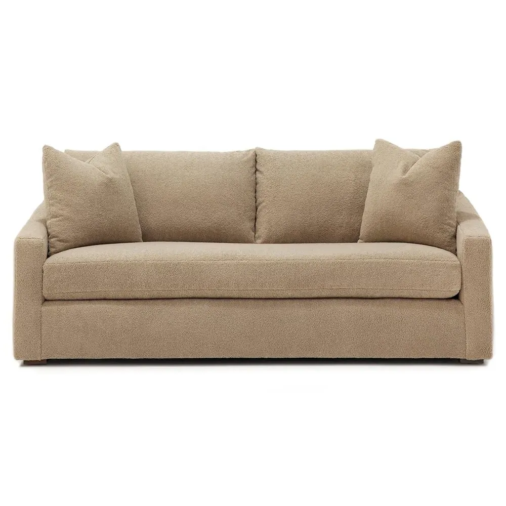 Duke Condo Sofa - Bisque