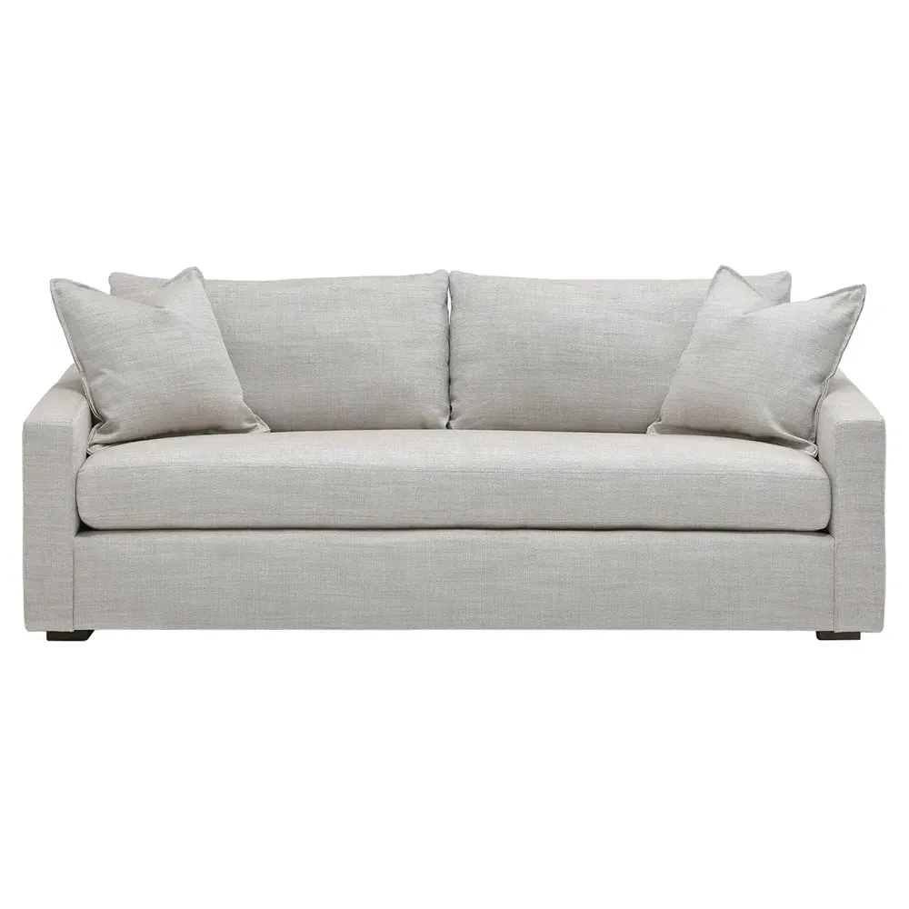 Duke Condo Sofa - Bisque
