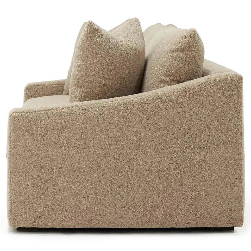 Duke Condo Sofa - Revival Parchment