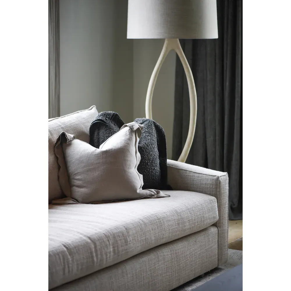 Duke XL Sofa - Sesame