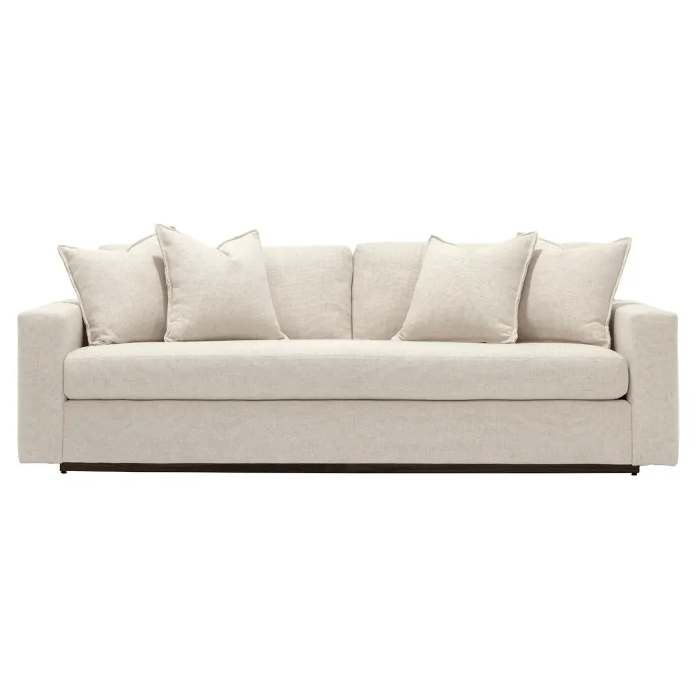 Gregoire 3-Seater Sofa - Bisque image
