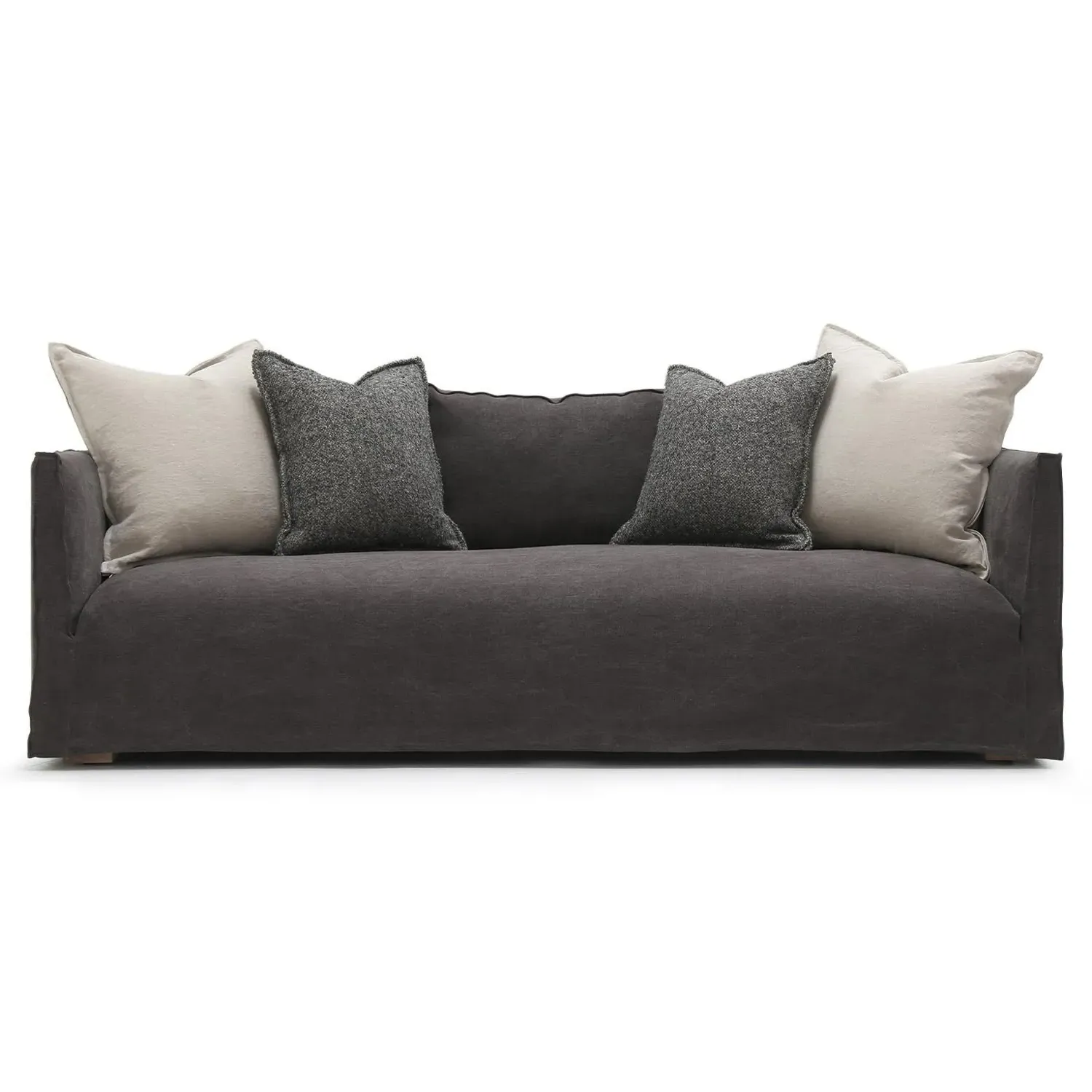 Thibaut Condo Sofa - Colourwash Sesame image