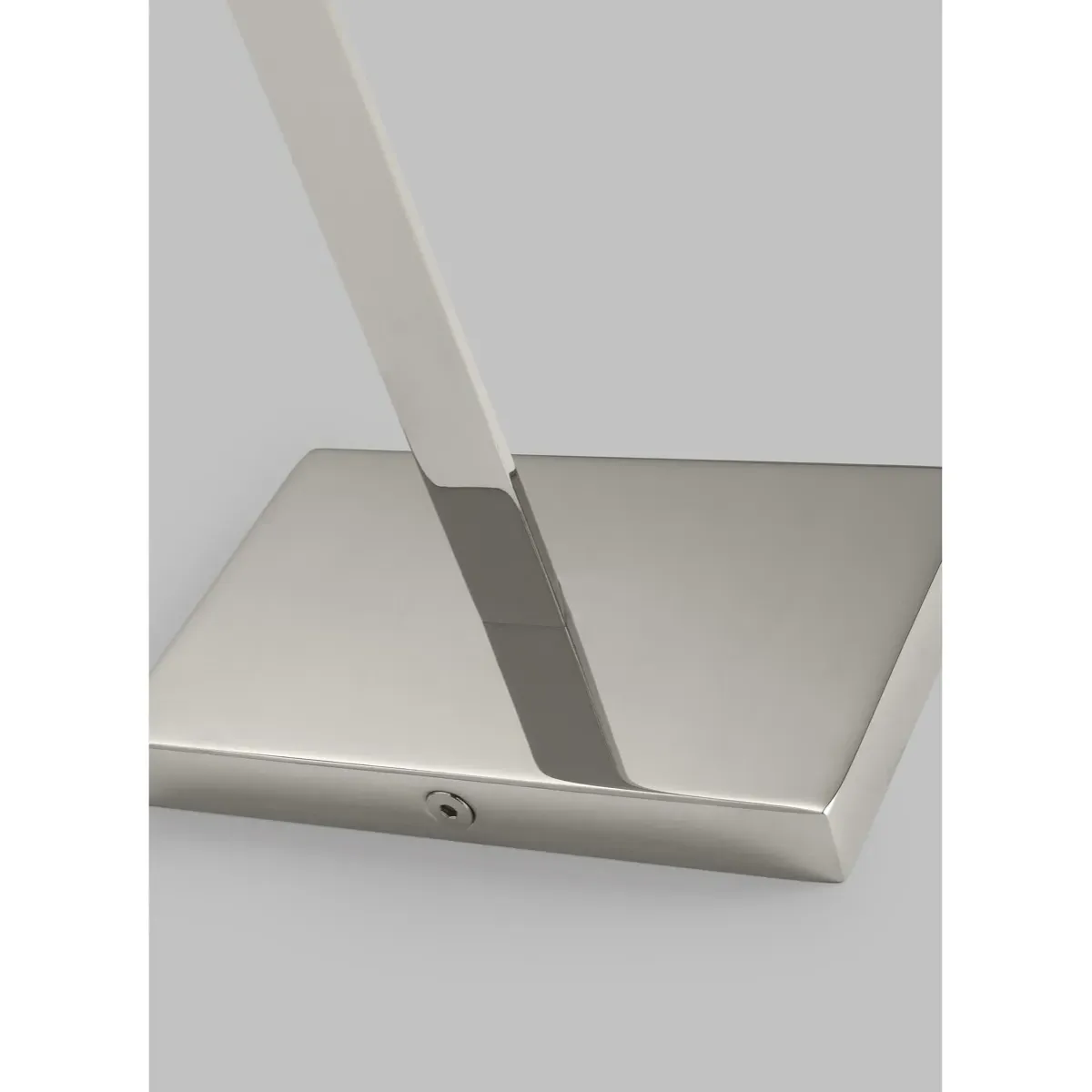 Dessau 36-Inch Picture Light Sconce - Polished Nickel, Aluminum