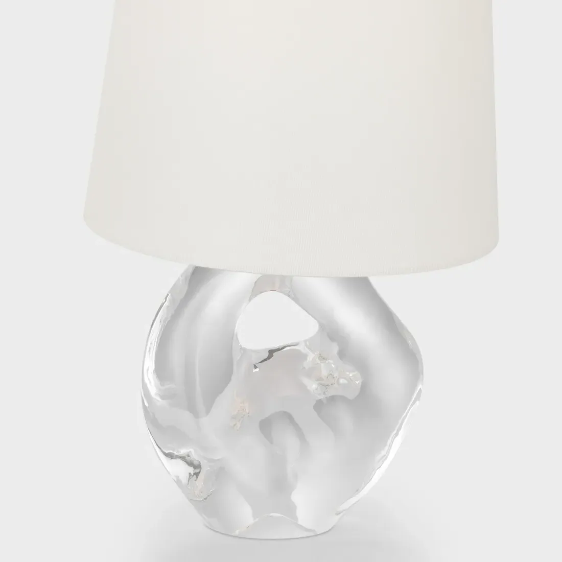 Adria Cordless Table Lamp - Crystal