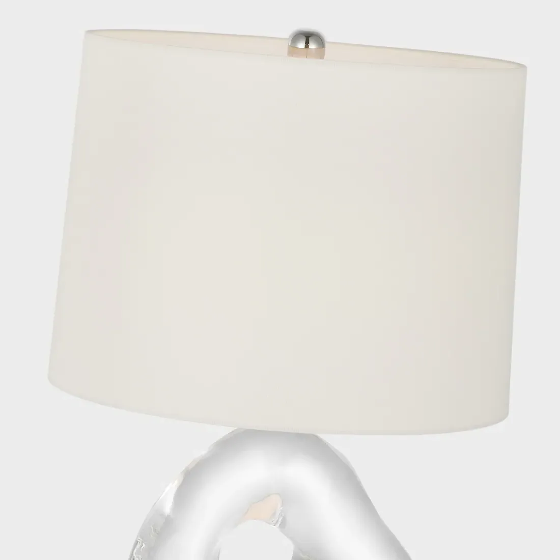 Adria Cordless Table Lamp - Crystal